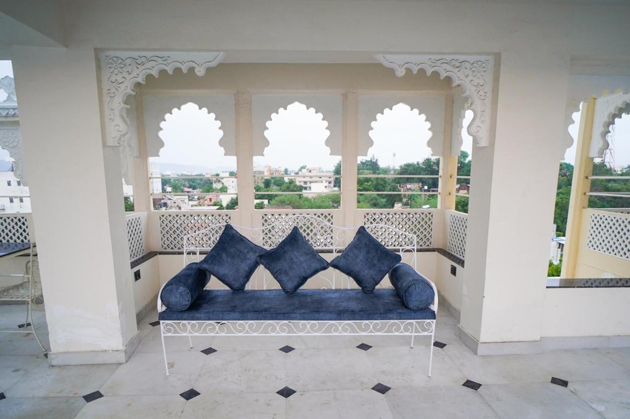 The Amar Mahal By Trulyy Hotel Udaipur Kültér fotó