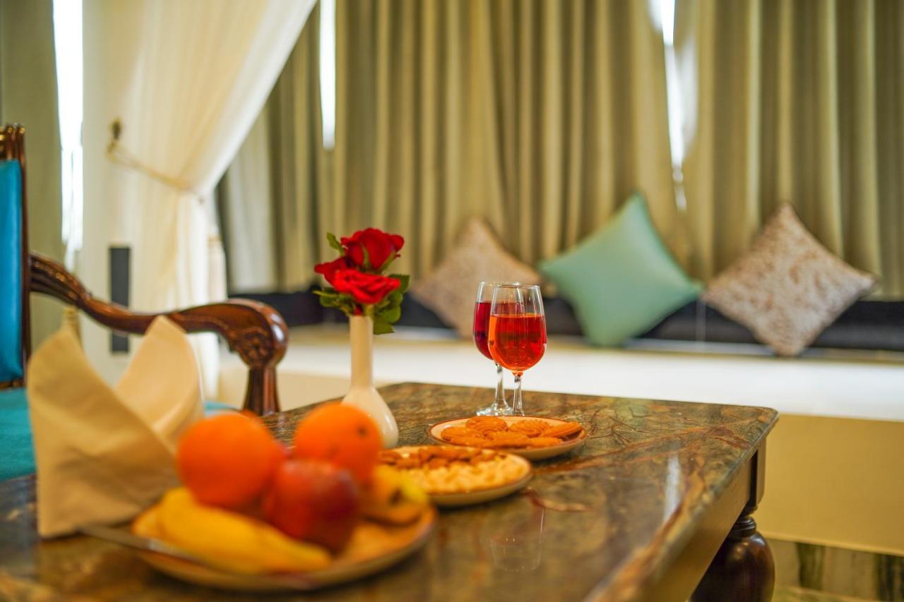 The Amar Mahal By Trulyy Hotel Udaipur Kültér fotó