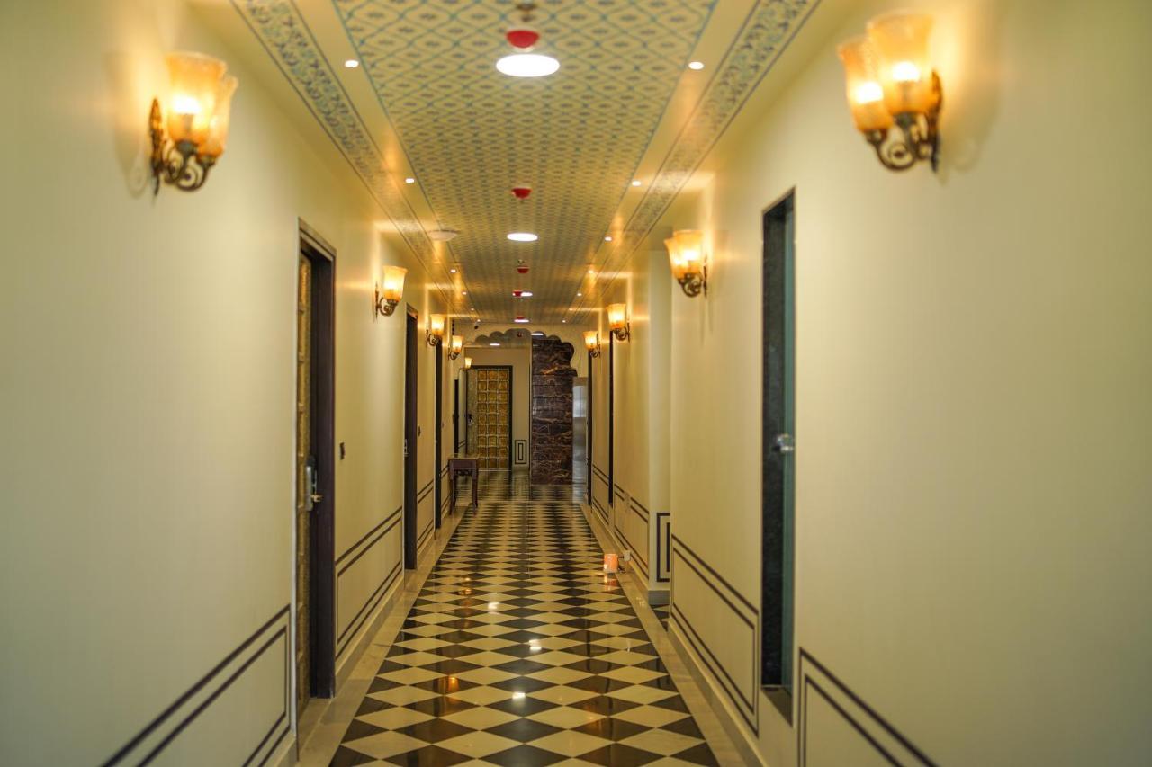 The Amar Mahal By Trulyy Hotel Udaipur Kültér fotó
