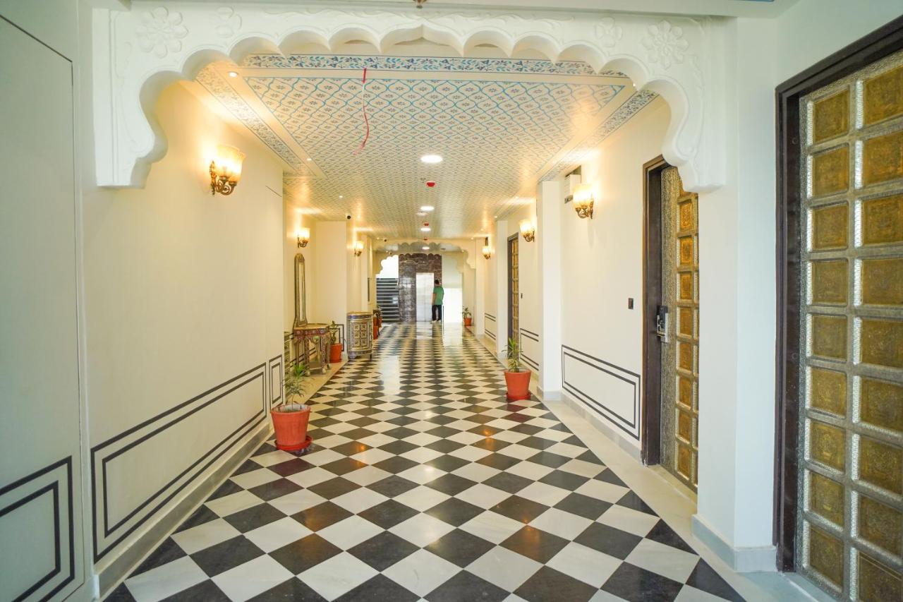 The Amar Mahal By Trulyy Hotel Udaipur Kültér fotó