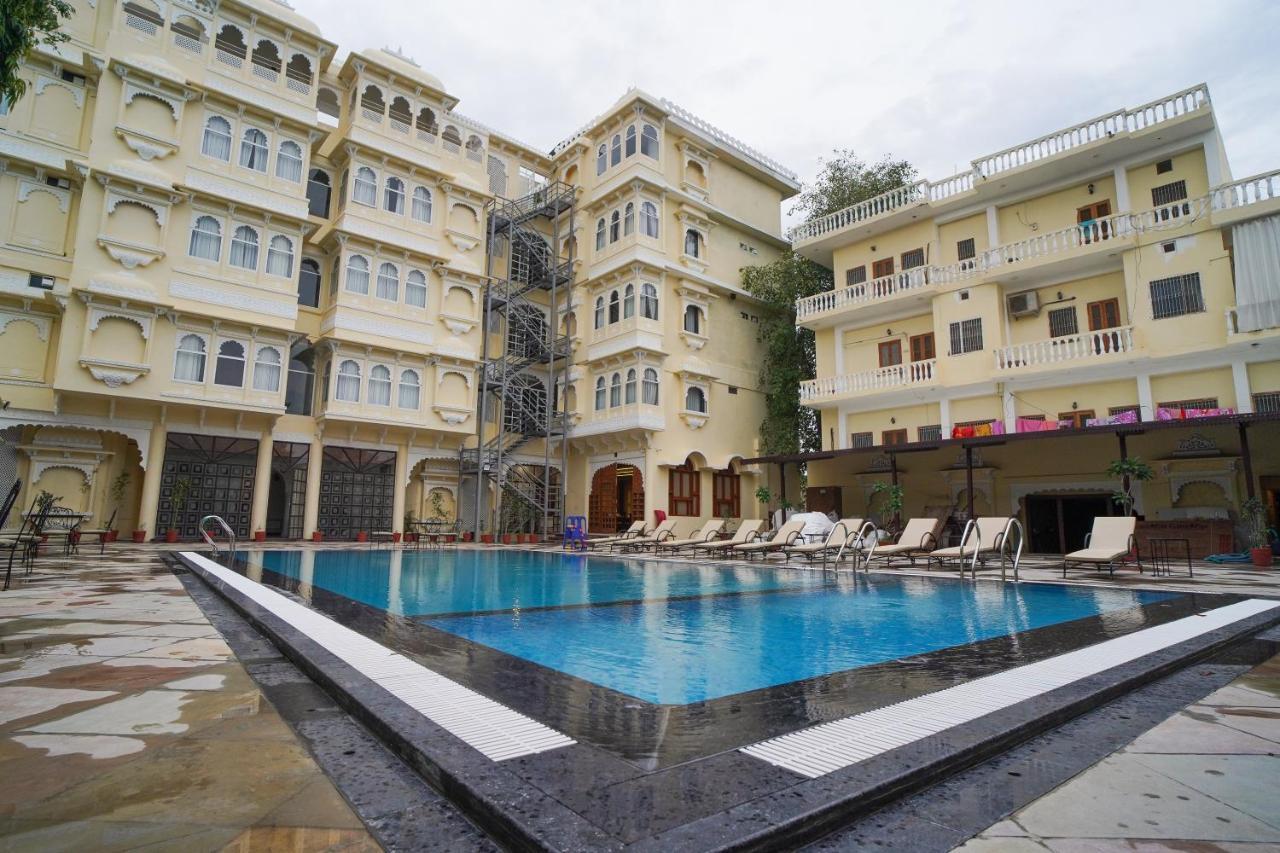 The Amar Mahal By Trulyy Hotel Udaipur Kültér fotó