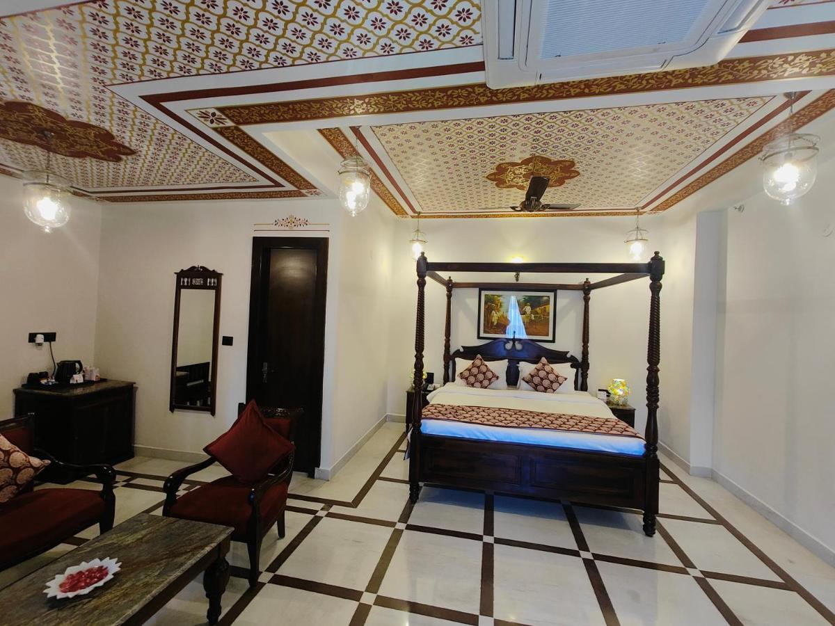 The Amar Mahal By Trulyy Hotel Udaipur Kültér fotó